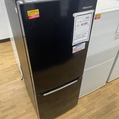 【ドリーム川西店御来店限定】ハイセンス/冷蔵庫/HR-D15CB...
