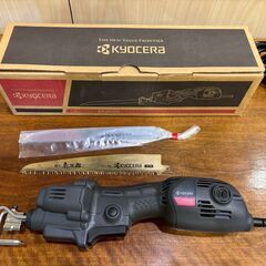 【愛品館八千代店】KYOCERA　京セラ　小型レシプロソー　ARJK120の画像