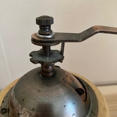 ハリオコーヒーミル
の画像