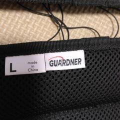 大人気GUARDNER（正規品）❇腰痛ベルトの画像