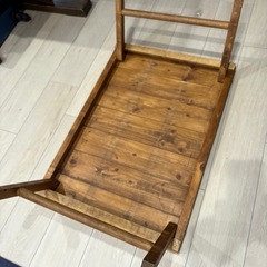 キャンプテーブル②の画像