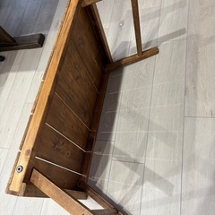 キャンプテーブル②の画像