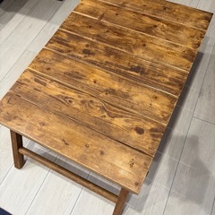 キャンプテーブル②の画像