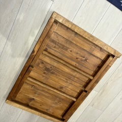 キャンプテーブル②の画像