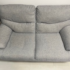 2人掛けソファ