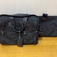 「TUMI（トゥミ）26141 DH ALPHA エクスパンダブ...