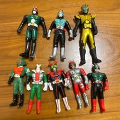 仮面ライダー　おもちゃ　