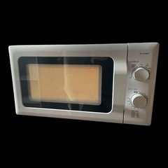 ELSONIC 家庭用電子レンジ ECG-MW171-60の画像