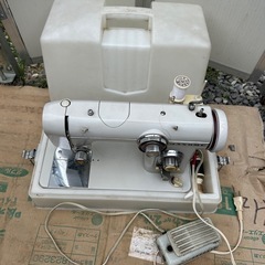 JANOME ジャノメ ミシン 裁縫 ハンドクラフト MODEL...