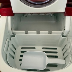 【取引成立】【手渡しのみ】高速自動製氷機405-imcn01の画像