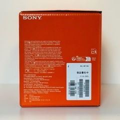 新品・保証付き】Sony FE 16mm F1.8 G レンズ（SEL16F18G）