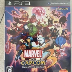 MARVEL VS. CAPCOM 3: Fate of Two...