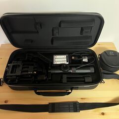 Zhiyun Crane 2 ジンバル スタビライザー + Zh...