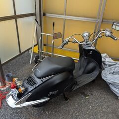 ホンダ　ジョーカー50