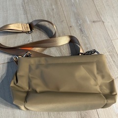 【未使用品】FIRANOショルダーバッグの画像