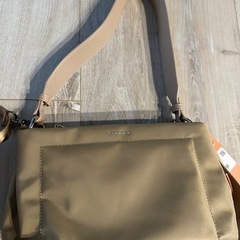 【未使用品】FIRANOショルダーバッグの画像