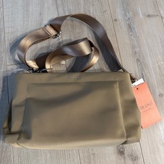 【未使用品】FIRANOショルダーバッグ