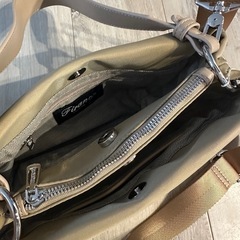 【未使用品】FIRANOショルダーバッグの画像
