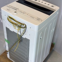 Haier 全自動電気洗濯機 JW-C45D(50/60Hz#) 2020年製の画像