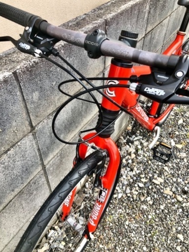 Cannondale - 【超希少モデル】キャノンデール killer V700 24速