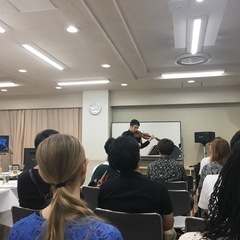 サマーコンサート&国際交流カラオケパーティー
