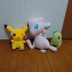 ポケモン　3種類
