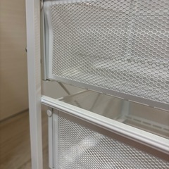 引き出し収納の画像
