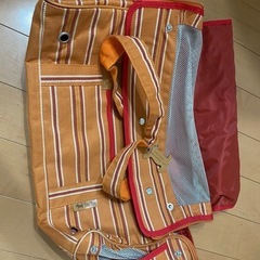 ※超美品　犬用キャリーバッグの画像