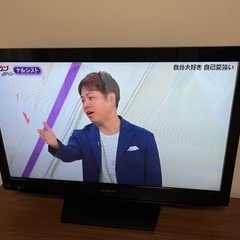 日立テレビ32インチの画像