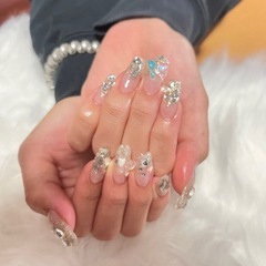 自宅ネイル♡ 現ネイリスト − 沖縄県