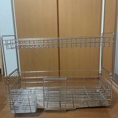 水切り棚