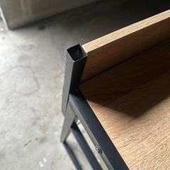 （値下げしました）デスク　美品の画像
