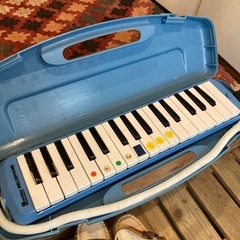 ピアニカ　ヤマハとバンビーナの画像