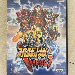 スーパーロボット大戦インパクト