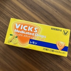🍬ヴィックス　飴　あめ🍬
