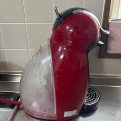 ネスカフェドルチェグスト　コーヒーメーカーの画像