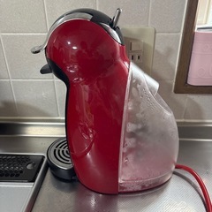 ネスカフェドルチェグスト　コーヒーメーカーの画像