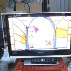 ★SHARP   液晶テレビ　　LC-20DZ3  　  ２０１０年製
