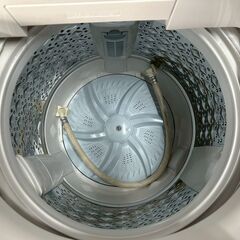 大阪送料無料★3か月保障付き★洗濯機★東芝★7kg★2020年★AW-7D9★S-750の画像