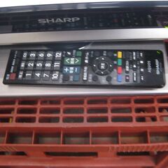 ★SHARP   液晶テレビ　　LC-20DZ3  　  ２０１０年製の画像
