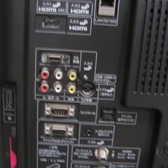 ★SHARP   液晶テレビ　　LC-20DZ3  　  ２０１０年製の画像