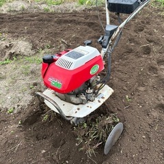 ホンダ　こまめ　家庭用耕運機