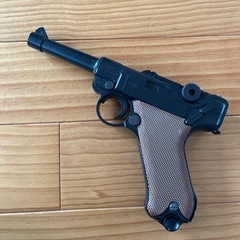BB弾　プラモデルガン