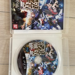ガンダム無双3 PS3 バンダイの画像