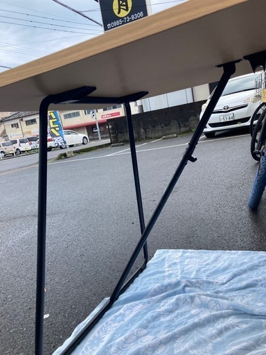 無印良品 木製折りたたみテーブル リサイクルショップ宮崎屋 佐土原店 無印良品 木製折りたたみテーブル リサイクルショップ宮崎屋 佐土原店