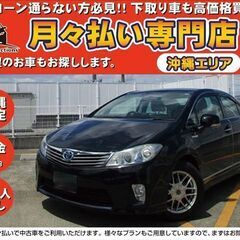 【自社分轄OK】　★ＳＡＩ Ｓ★ブラック★ﾊｲﾌﾞﾘｯﾄ★車検2...