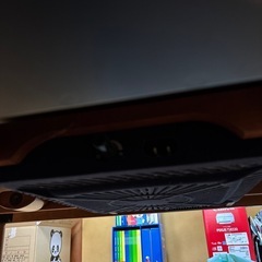 こたつテーブルの画像