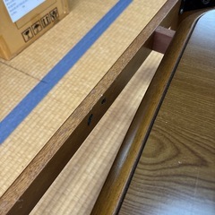 こたつテーブルの画像