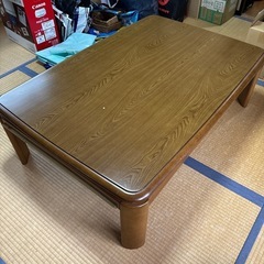 こたつテーブル