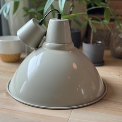IKEA FOTO ペンダントライト